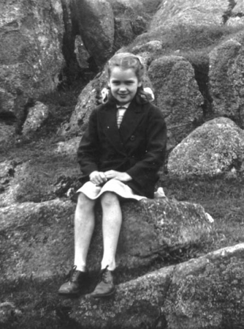 030: Mary Reddy. (circa 1945) [courtesy of Mollie McCarthy]- daughter of Michael Reddy &amp;amp; Eliz Moore.
